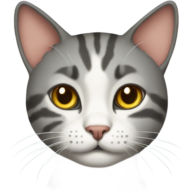 Yeasty cat emoji