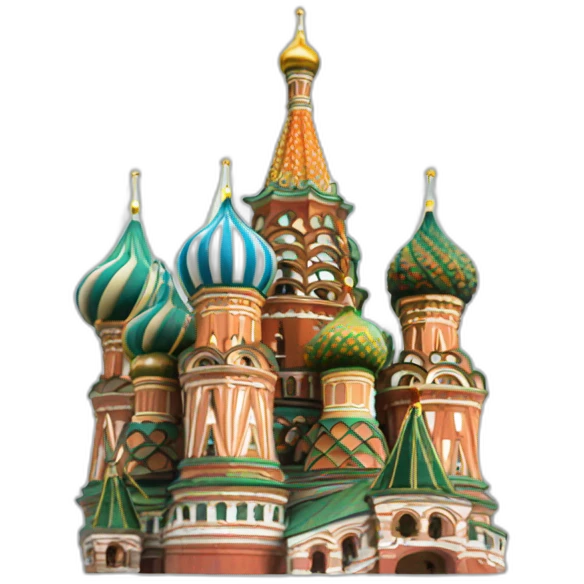 Tours in Russia emoji