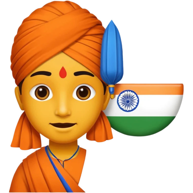 India 🇮🇳 emoji