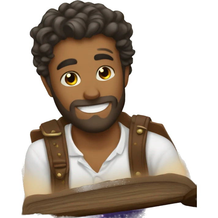Book fantasy romance  emoji