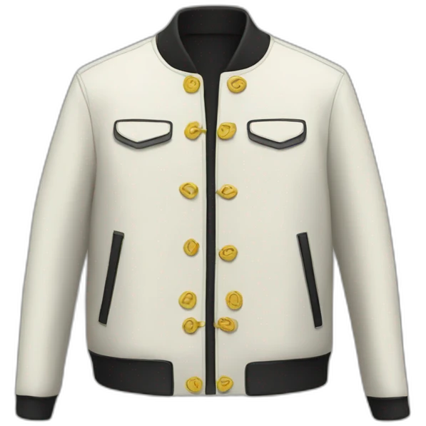 jacket emoji