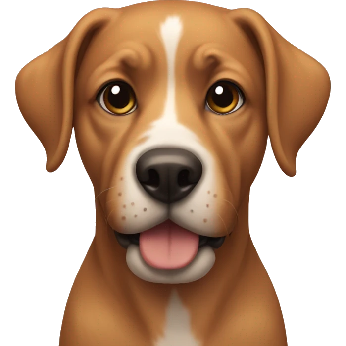 dog emoji