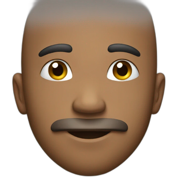proud face emoji