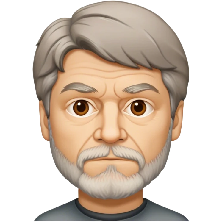 Ted Kaczynski, unabomber emoji