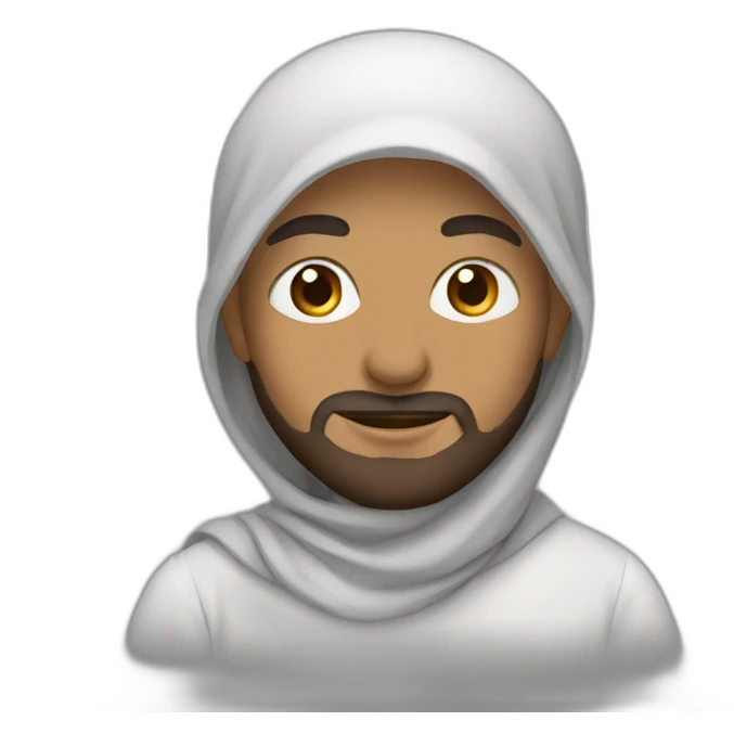 muslim emoji