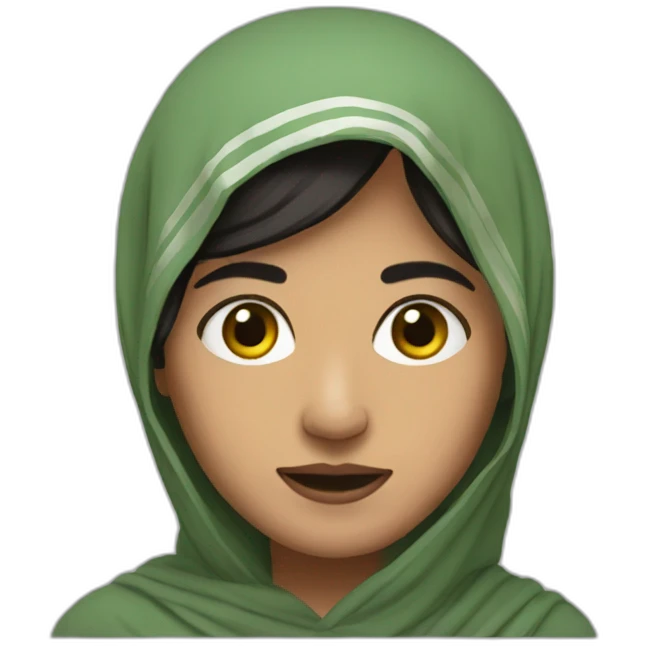 Malala Fouf emoji