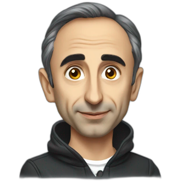 éric Zemmour emoji