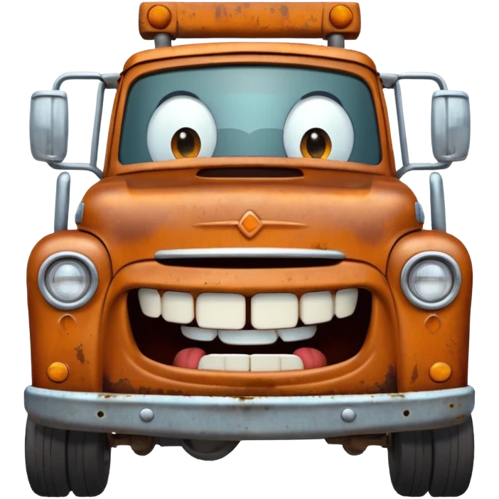 Mater emoji
