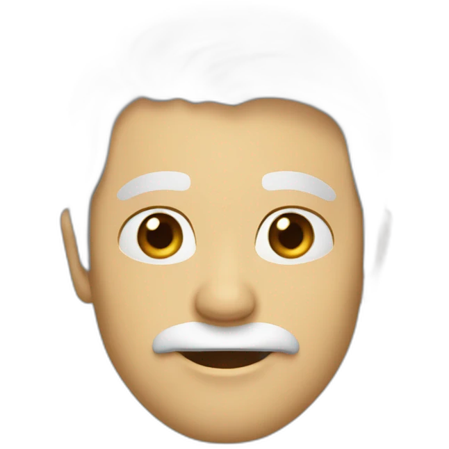 Белая-стрелка emoji