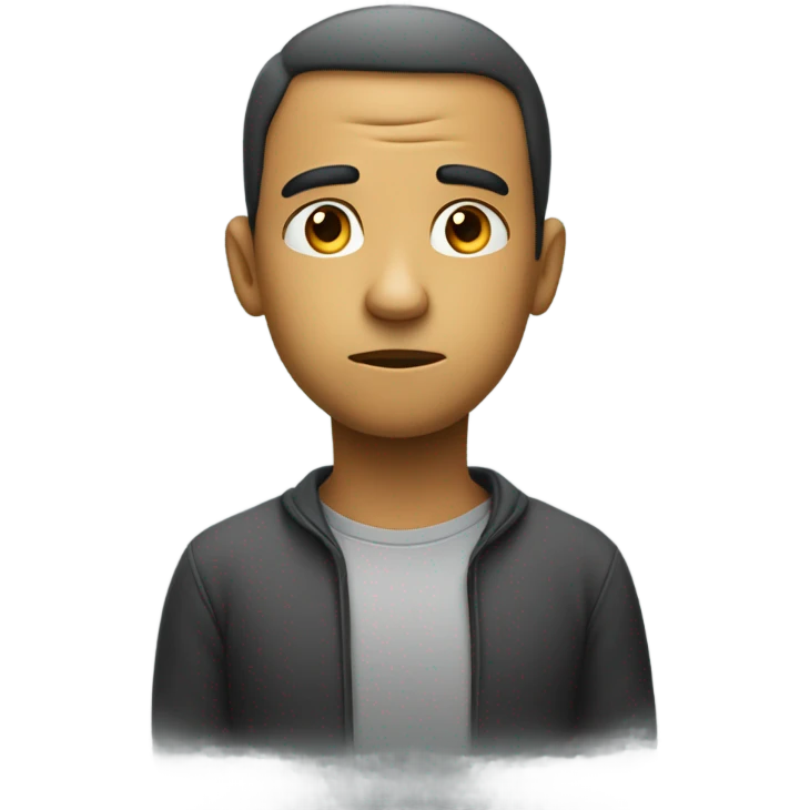 I miss you emoji