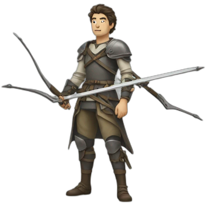 arbalest emoji