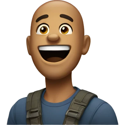 super happy emoji