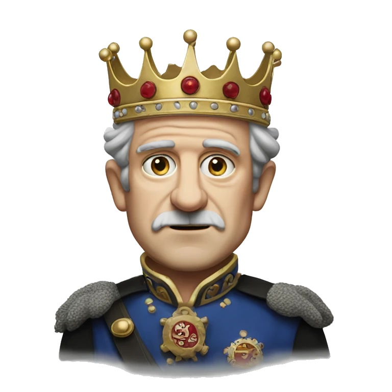 king crimson emoji