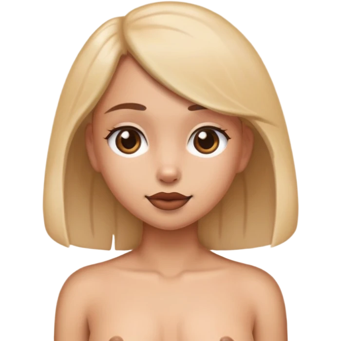 girls doggy style naked emoji