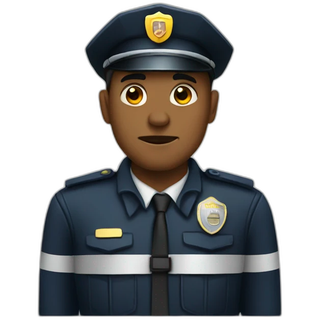 security-guard emoji