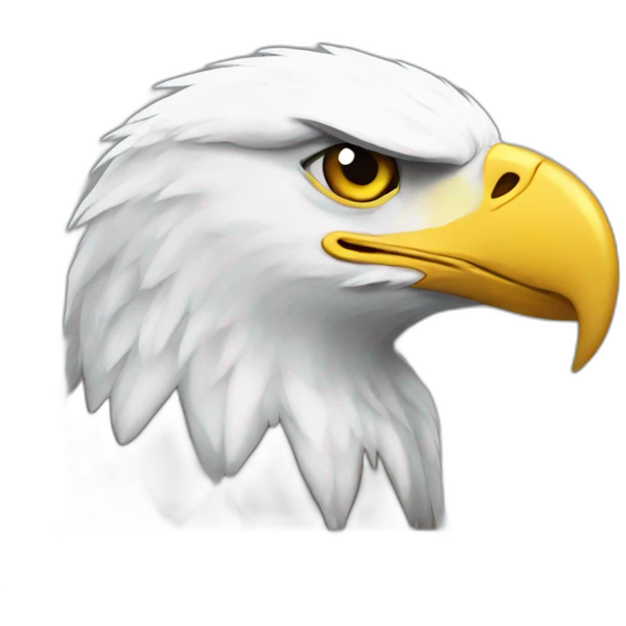 Eagle emoji