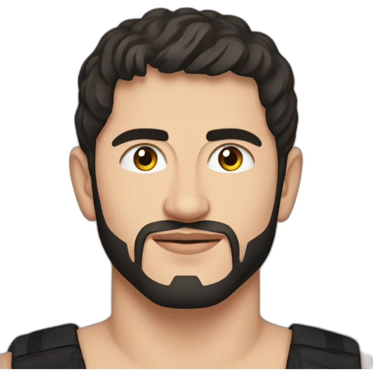 Islam Makhachev emoji