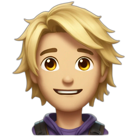 zac from league of legends emoji
