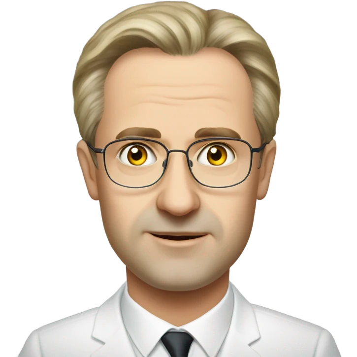 Minister of Foreign Affairs of Ukraine Andrey Sibiga emoji