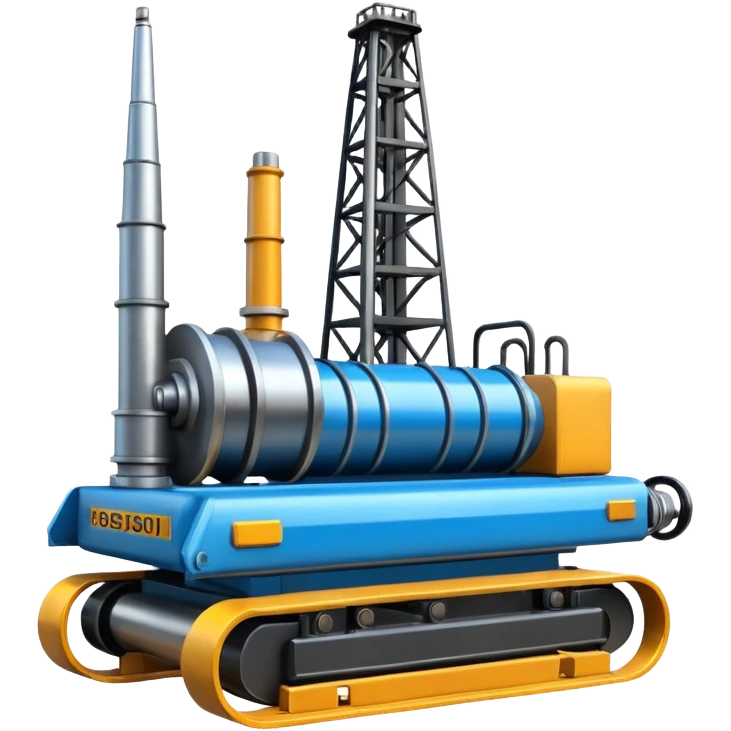 seismic exploration work emoji