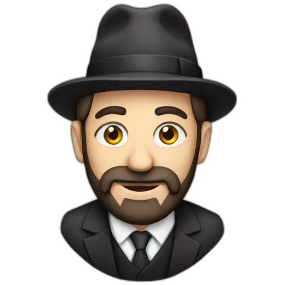 Jew emoji