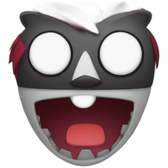 Hazbin emoji