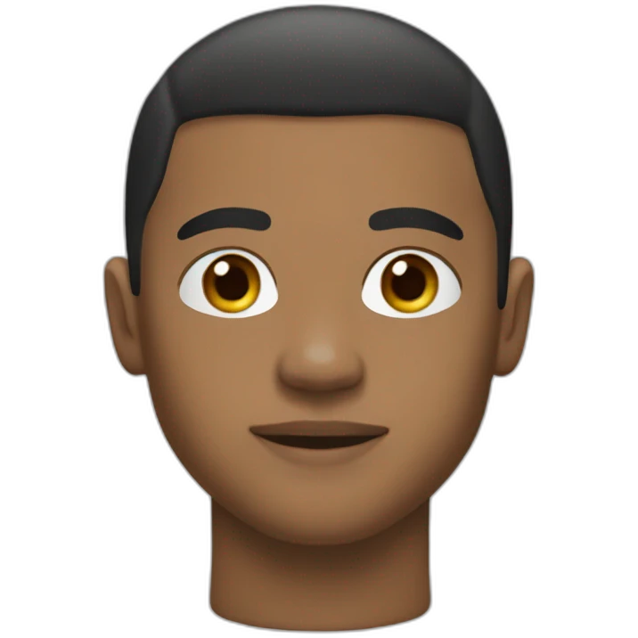 M'bappe emoji