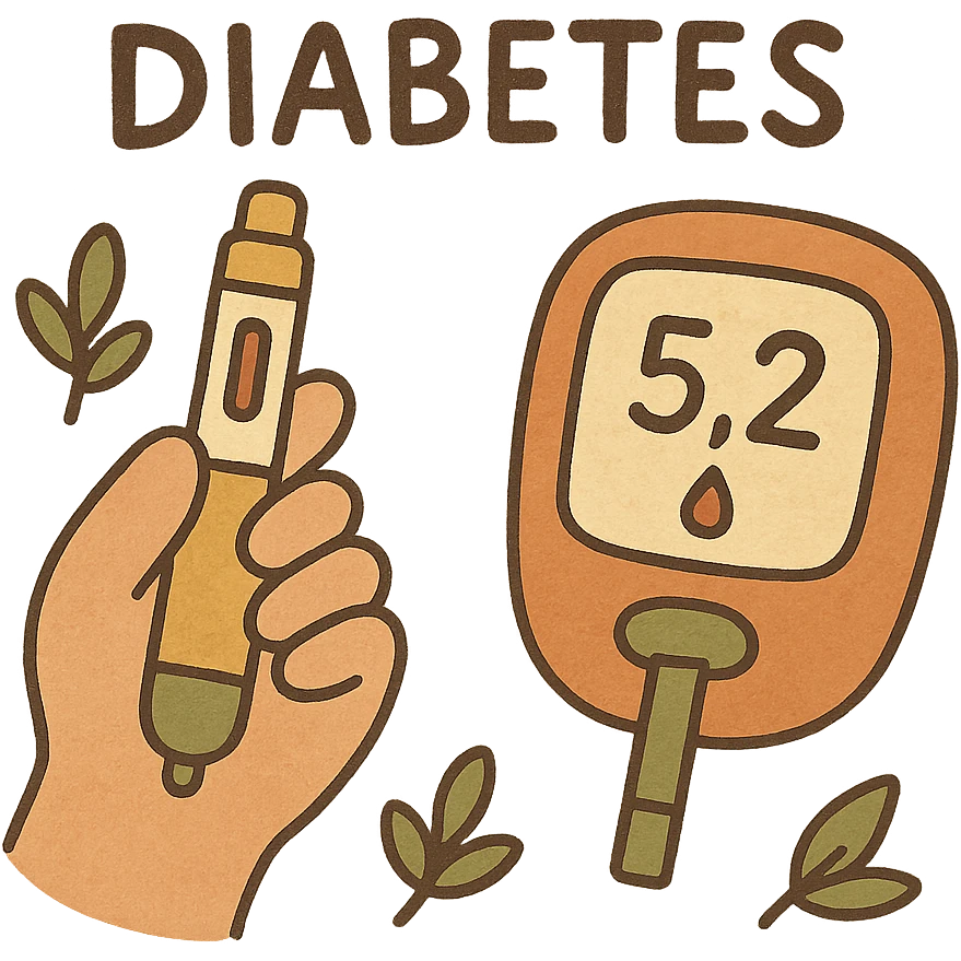 diabetes emoji