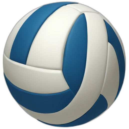 Volleyball emoji