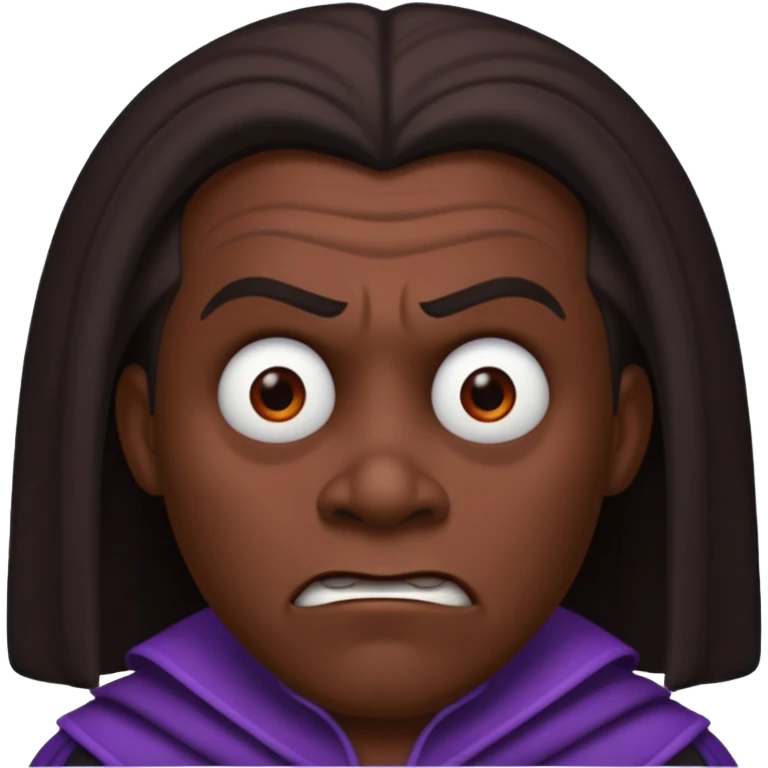 Pixar villain  emoji