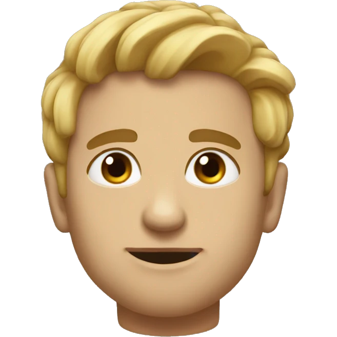 Лунтик emoji