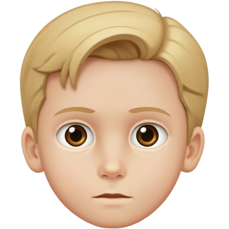 Cole from The Sixth Sense   emoji