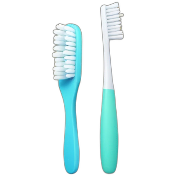 toothbrush emoji