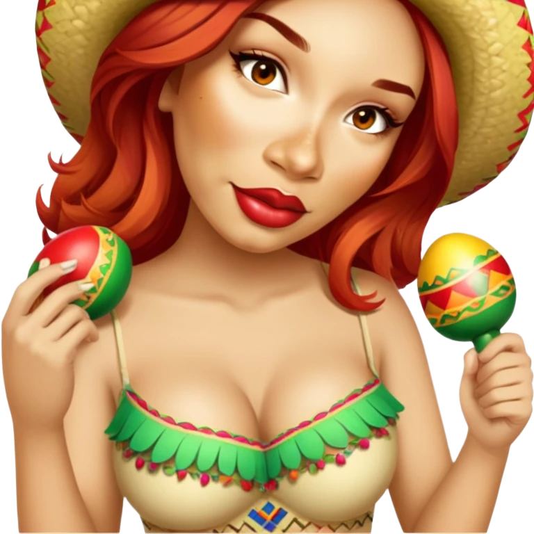 Meraca Musician emoji