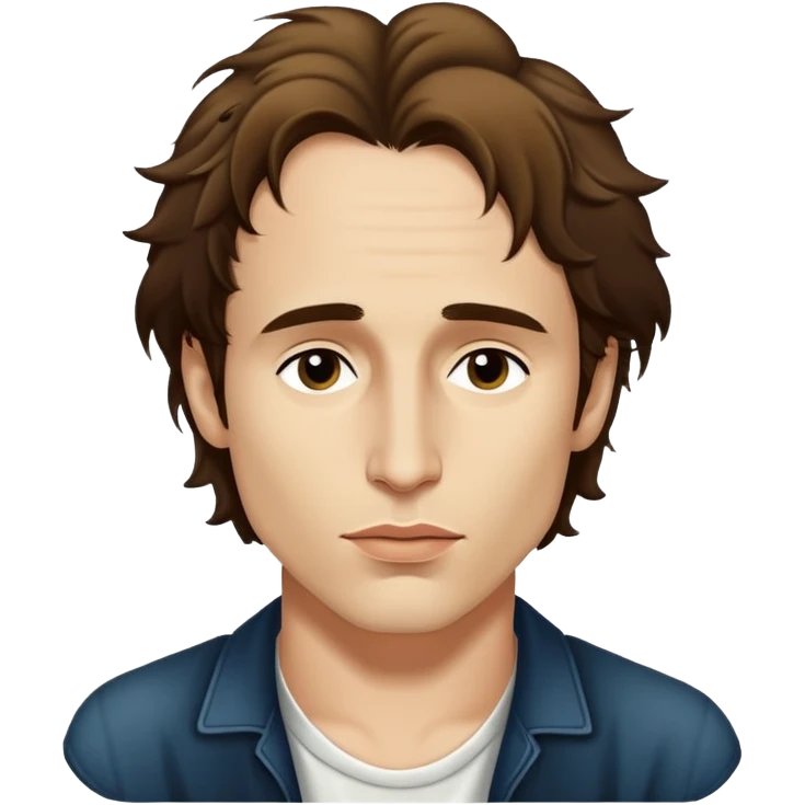 Jeff Buckley yearning emoji