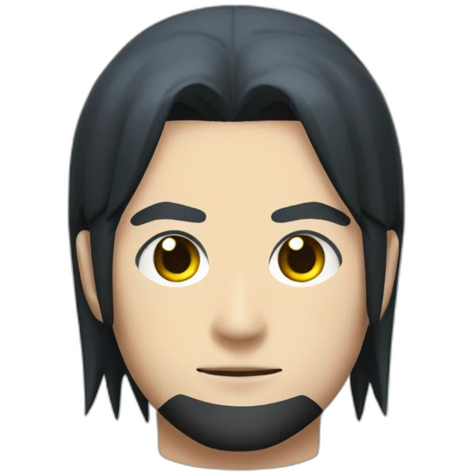Itachi maillot Marseille emoji