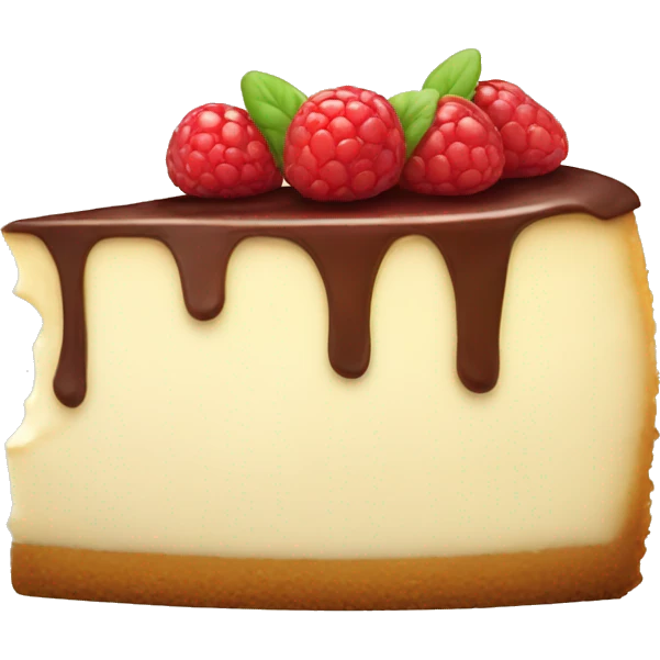 cheesecake emoji
