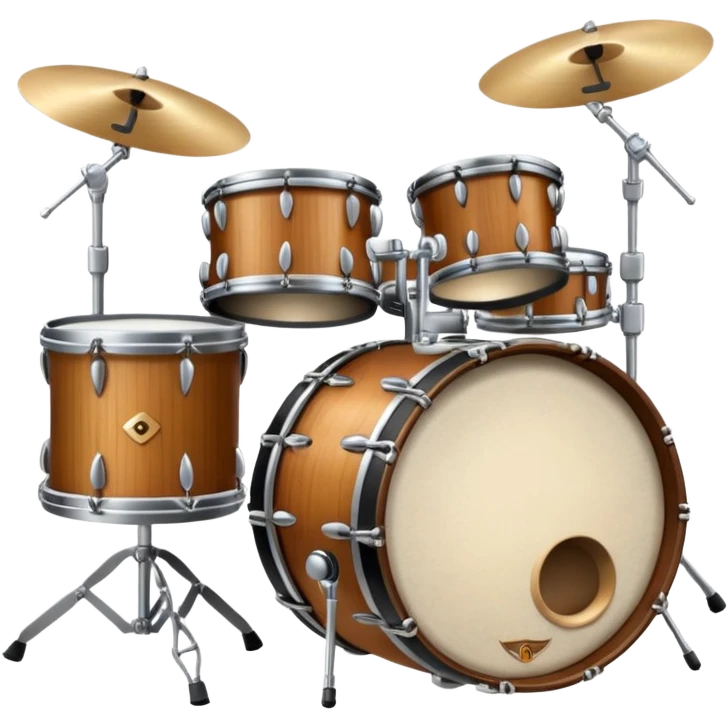 Drum Set emoji
