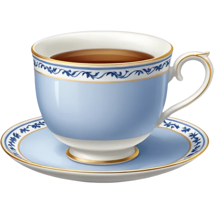 A teacup emoji