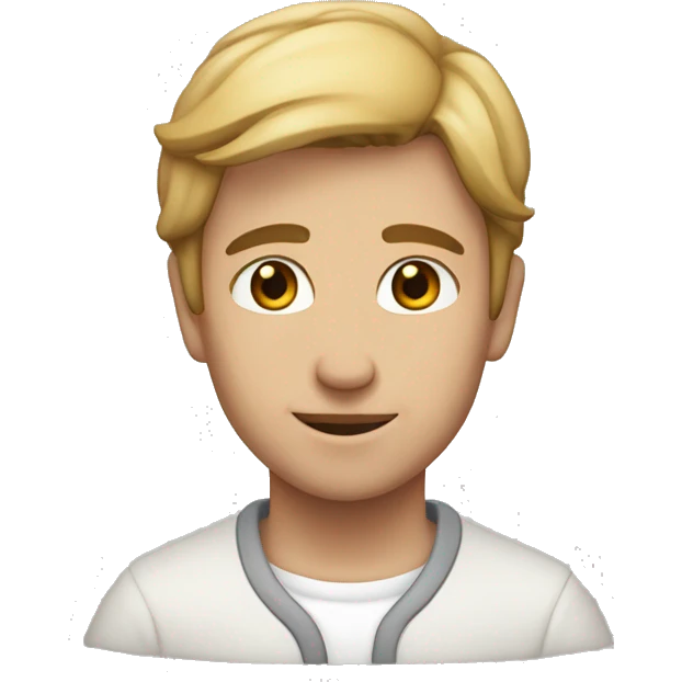 Розовое сердце  emoji