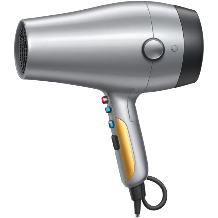 Secador de pelo  emoji