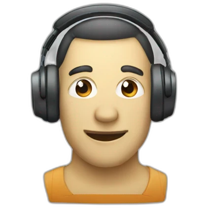 Mp3 emoji