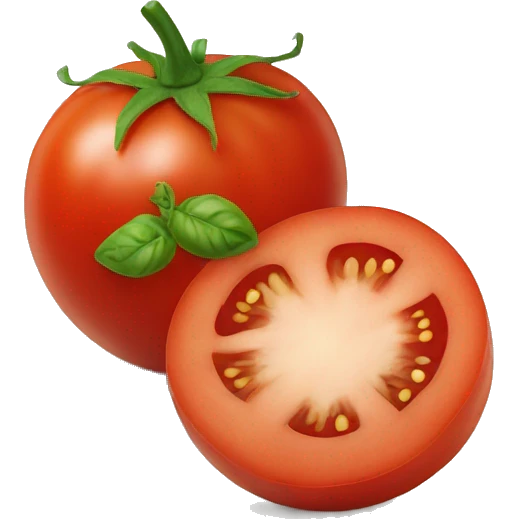 tomato emoji