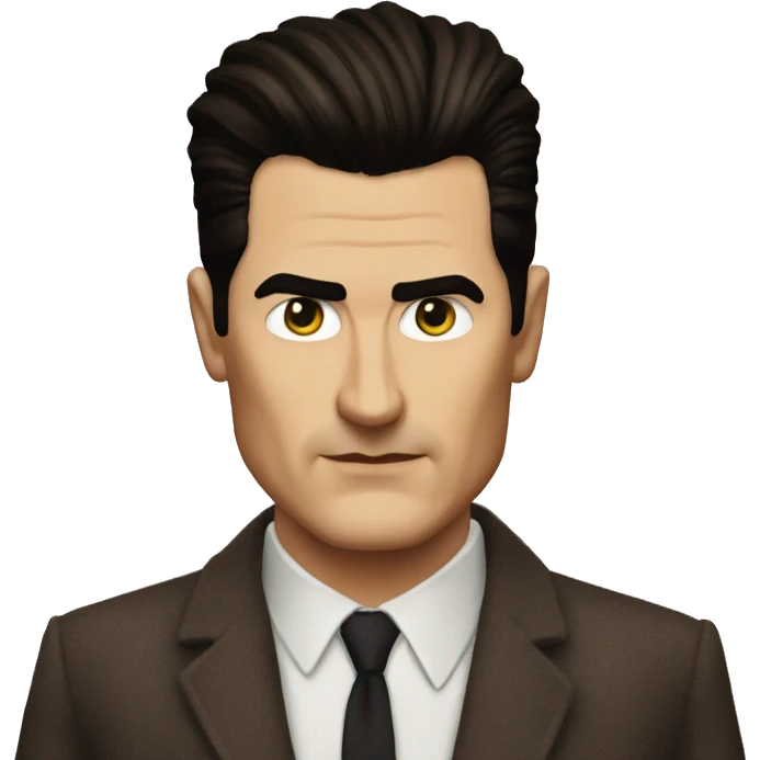 dale cooper twin peaks owls emoji