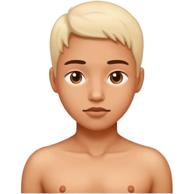 inverted nipples emoji