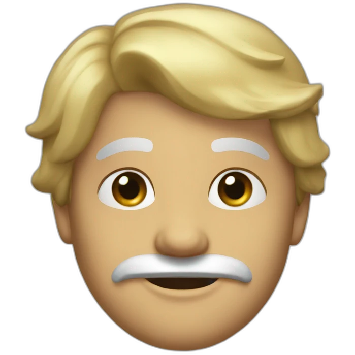 Costard emoji