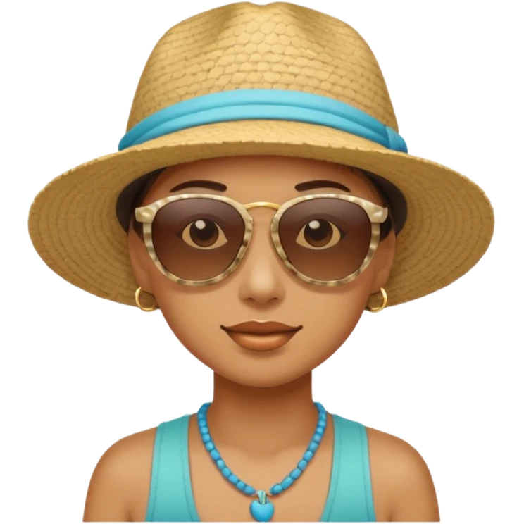 playa emoji