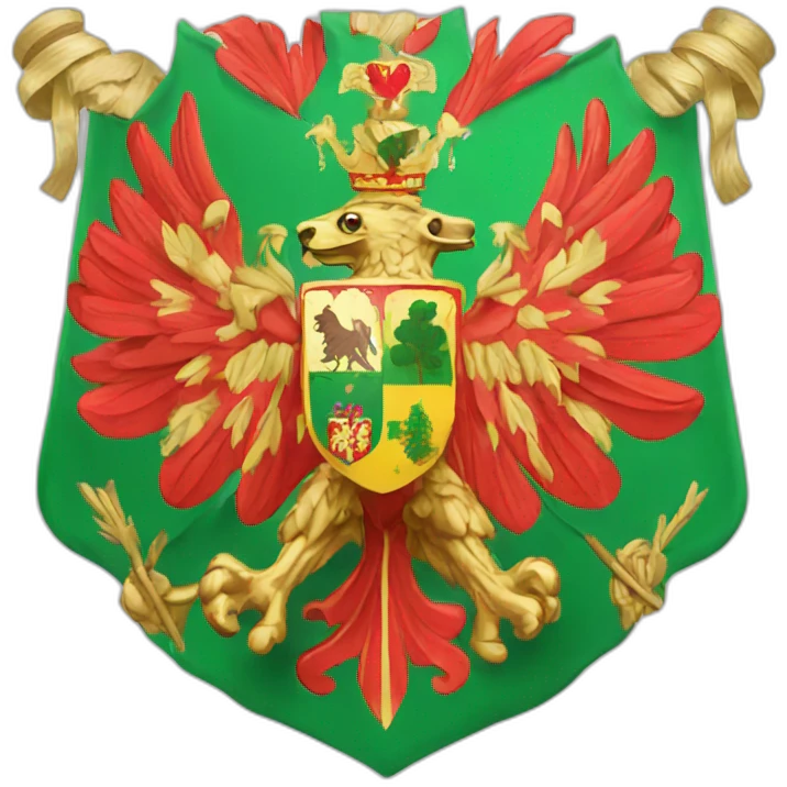 free Belarus coat of arms emoji