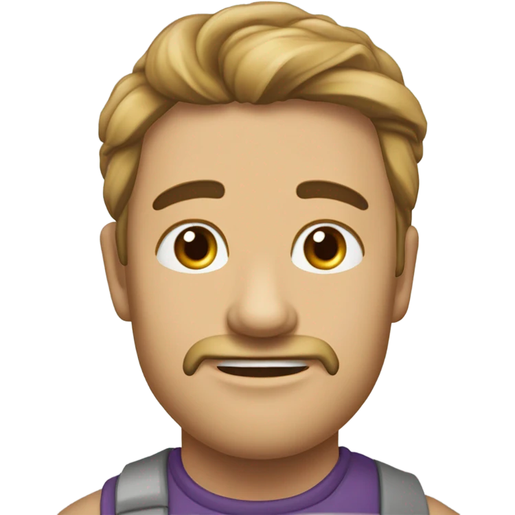 Хлопчик приберальник emoji
