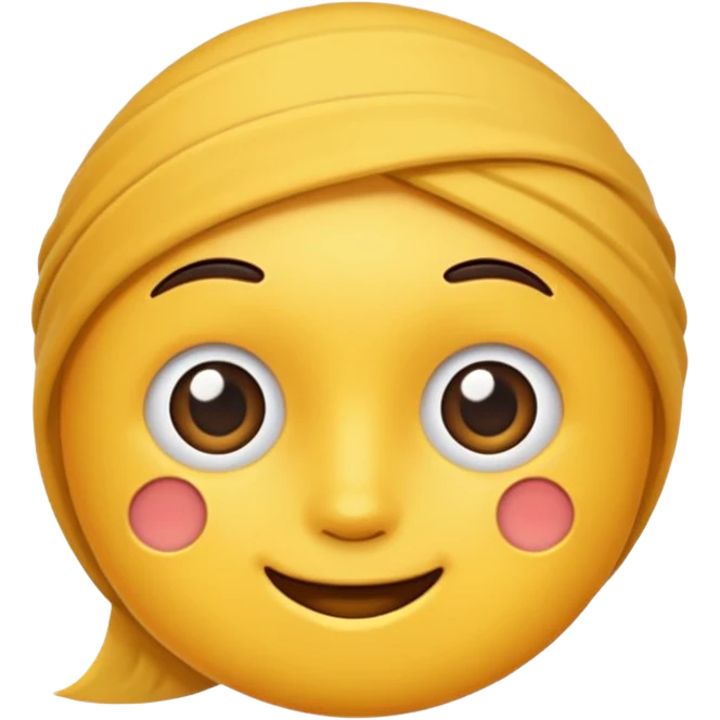 A emoji